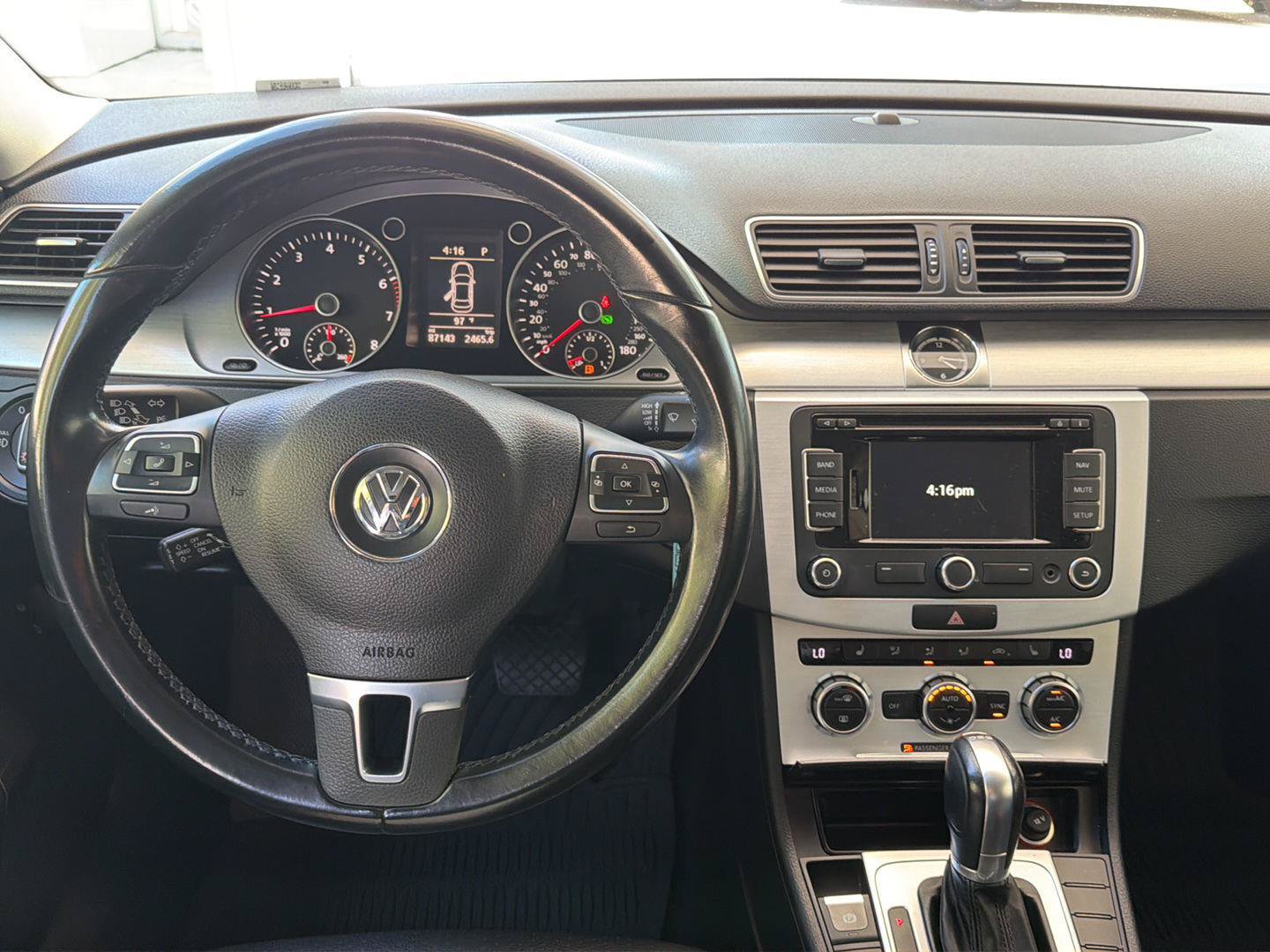 Used 2015 Volkswagen CC Sport FWD image 19