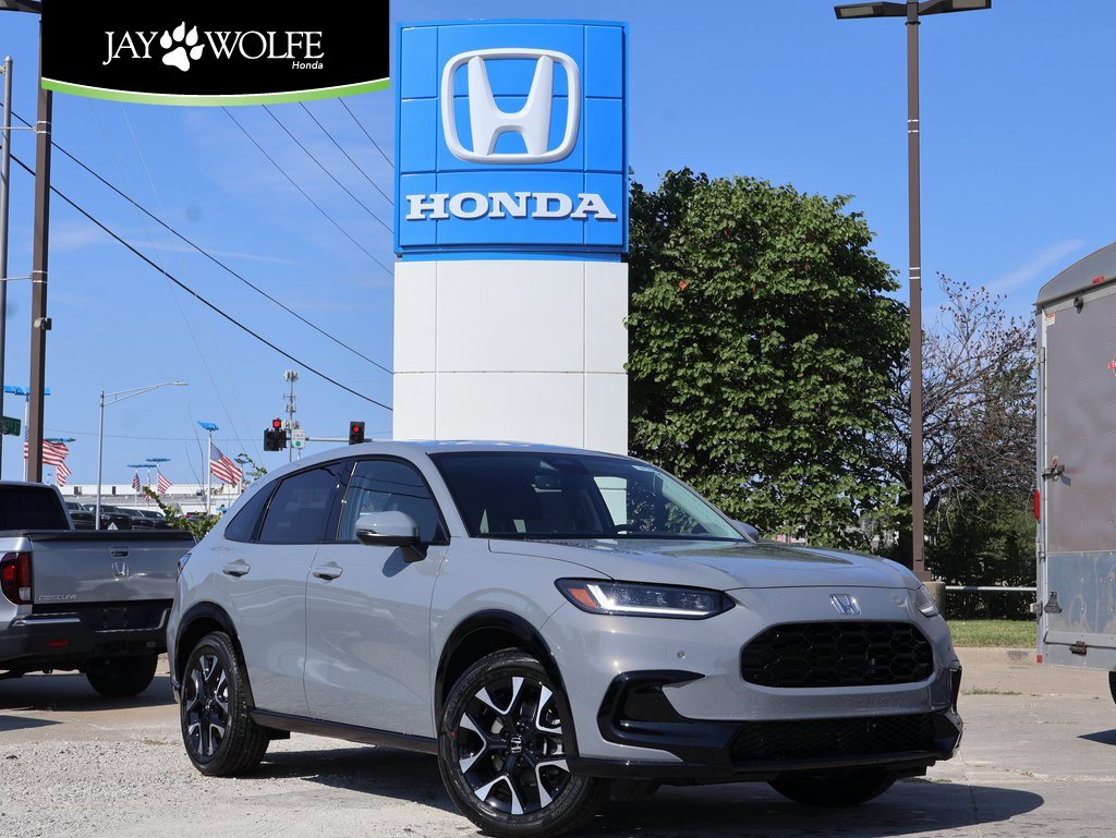 New 2026 Honda HR-V EX-L image 1