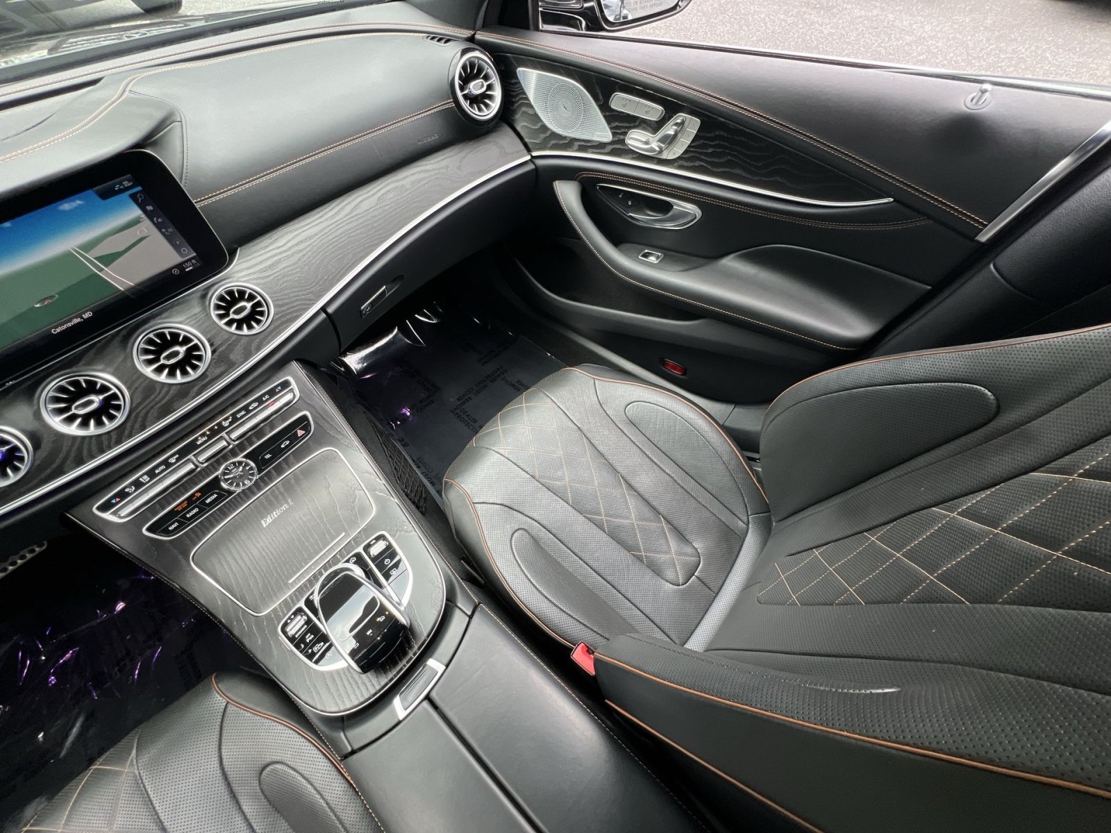 Used 2019 Mercedes-Benz CLS 450 4MATIC image 14