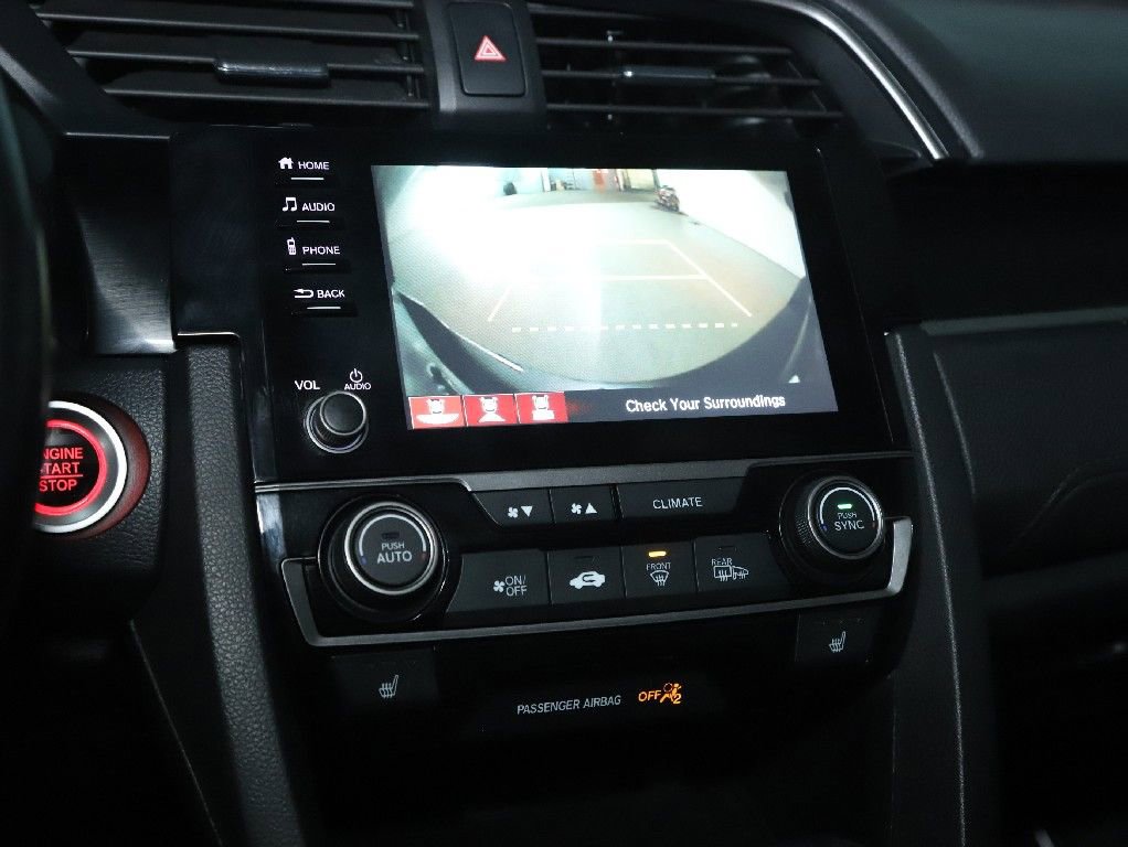 Used 2020 Honda Civic EX image 27