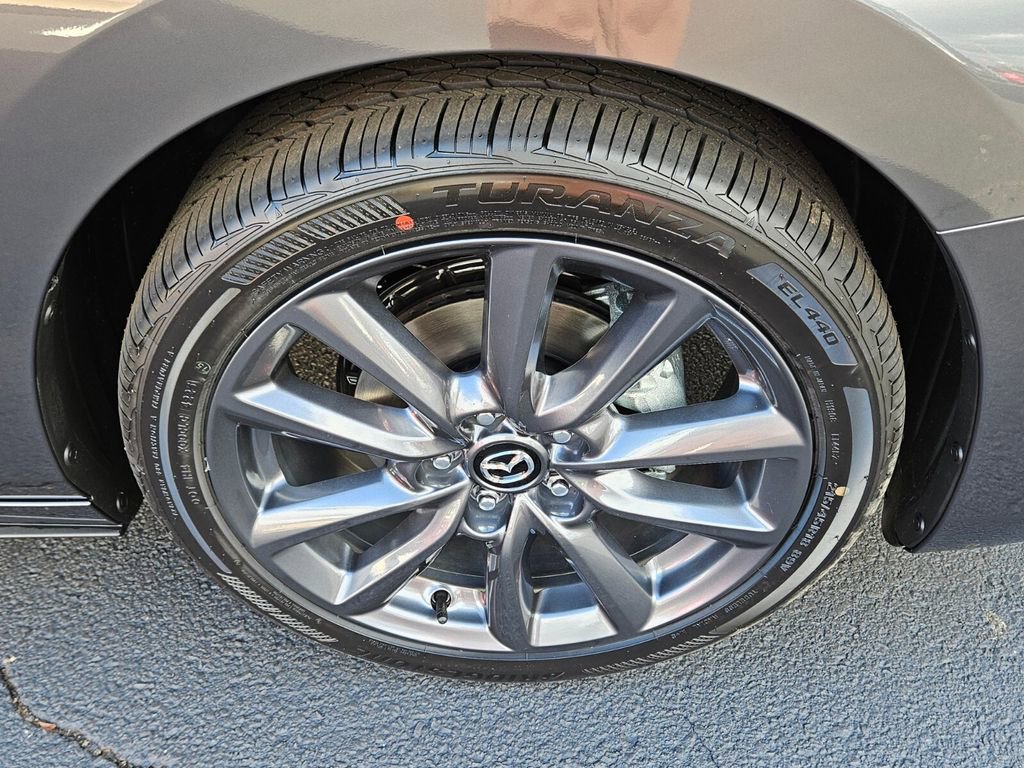 New 2026 MAZDA MAZDA3 s image 15