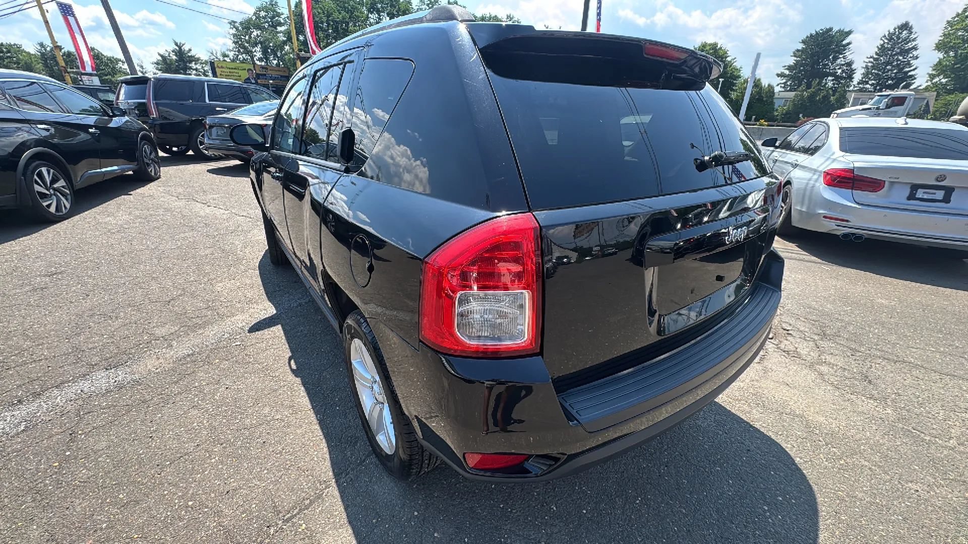 Used 2012 Jeep Compass Sport FWD image 7