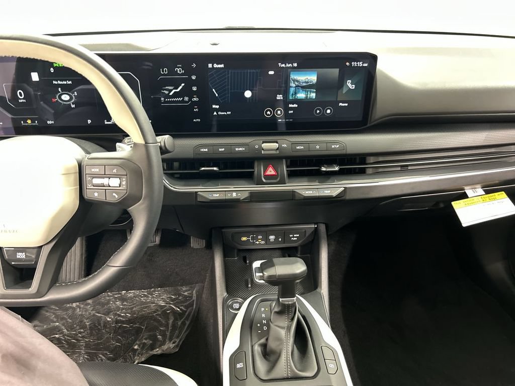 New 2026 Kia K4 EX w/ GT-Line Premium Package FWD image 19