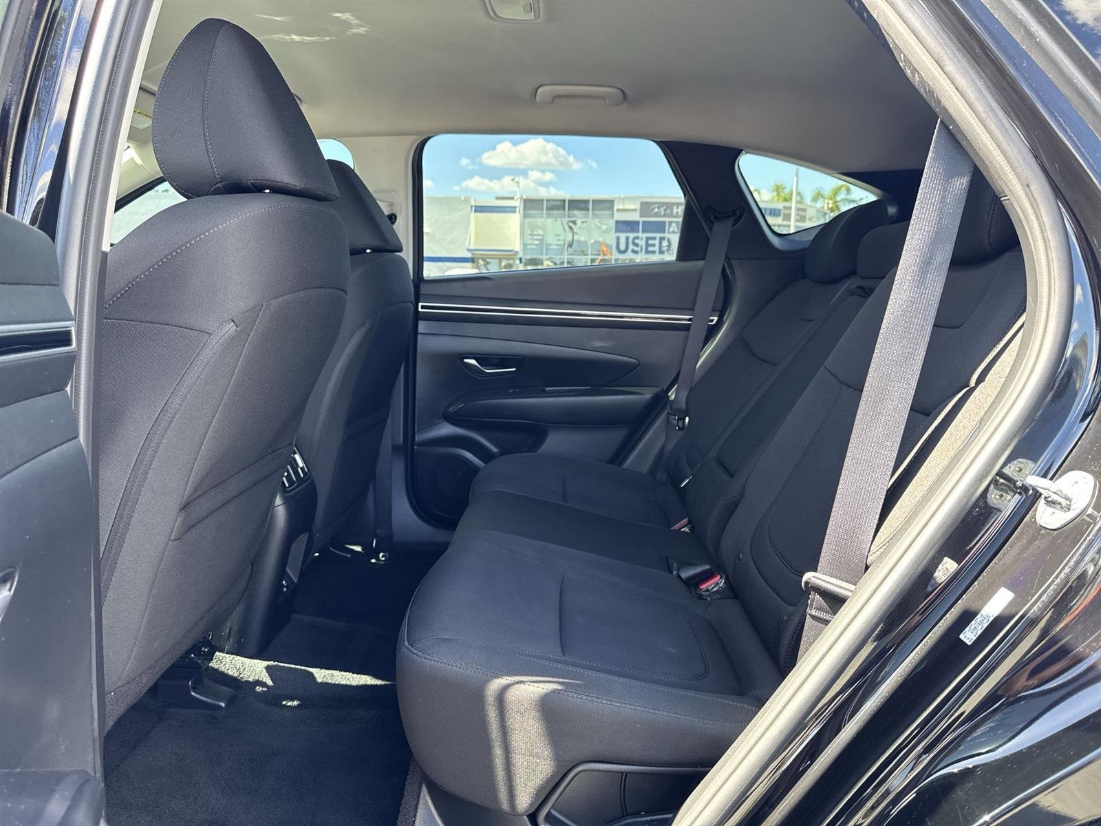 Used 2022 Hyundai Tucson SEL image 25
