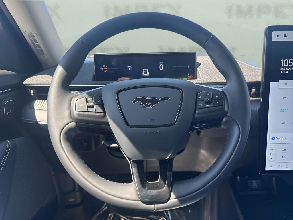 Used 2025 Ford Mustang Mach-E Premium AWD/4WD image 13