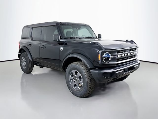 New 2025 Ford Bronco Big Bend
