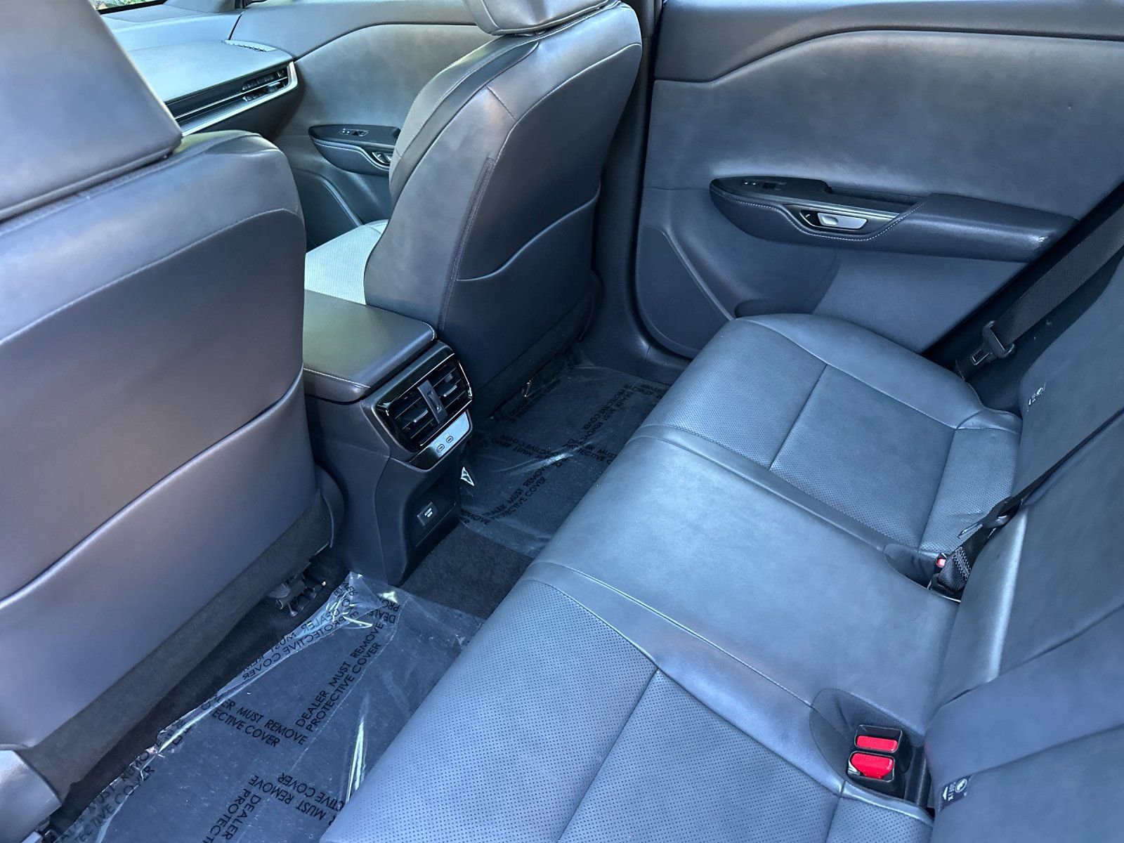 Used 2023 Lexus RZ 450e Premium w/ Technology Package image 12