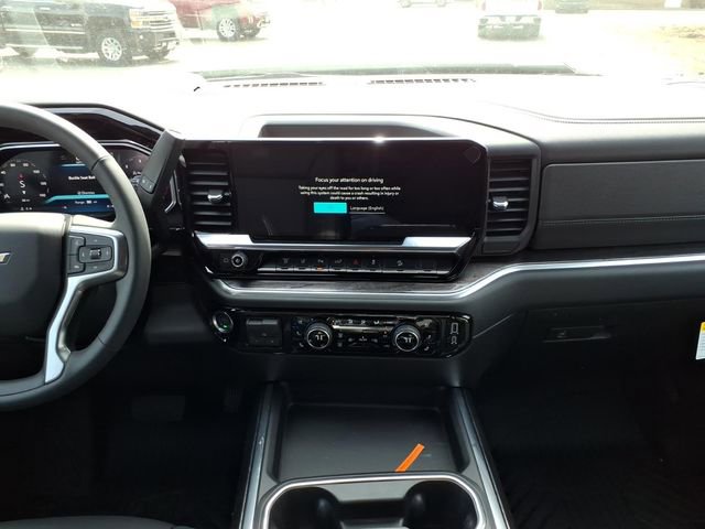 New 2026 Chevrolet Silverado 3500 LTZ w/ LTZ Plus Package image 13