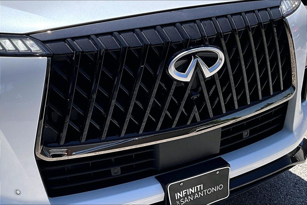 Used 2026 INFINITI QX80 4WD image 38