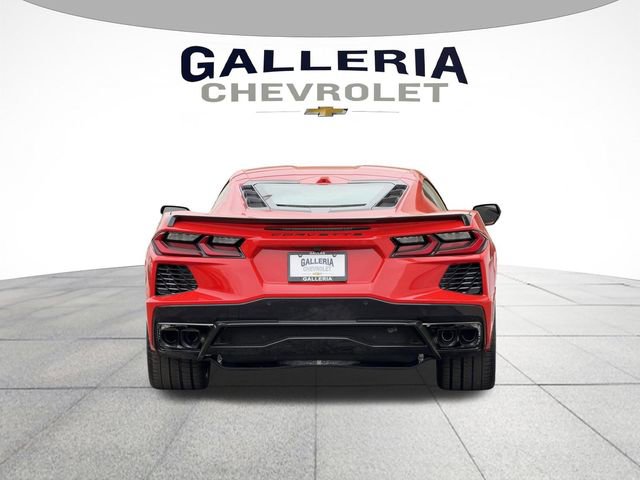 New 2026 Chevrolet Corvette Stingray Coupe w/ 1LT image 6