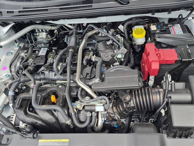New 2027 Nissan Sentra SV w/ Floor Mat Package FWD image 15