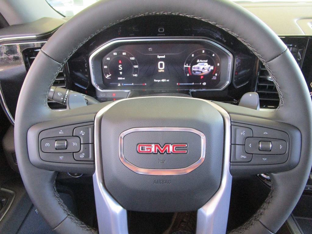 New 2026 GMC Sierra 1500 SLT w/ SLT Premium Package AWD/4WD image 36