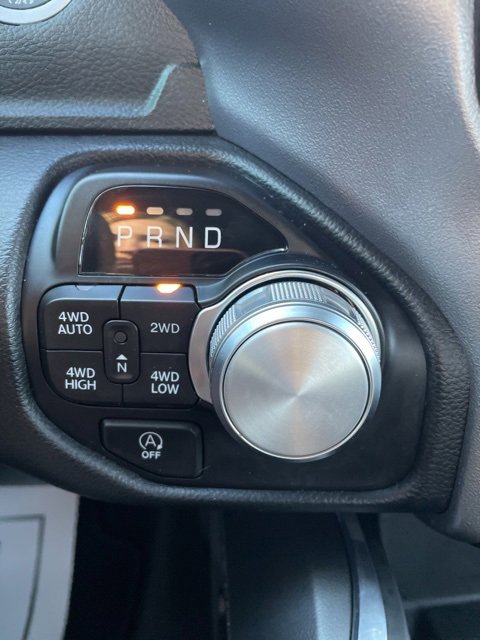 Used 2024 RAM 1500 Laramie image 33