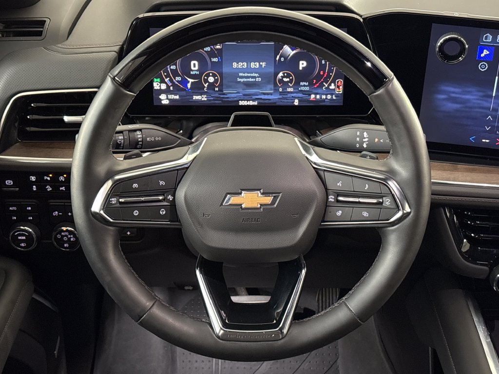 Used 2026 Chevrolet Tahoe High Country AWD/4WD image 21
