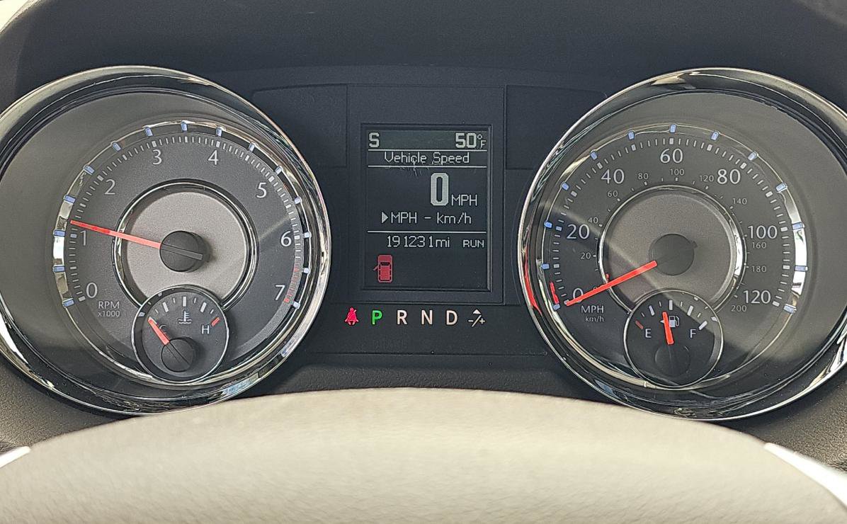 Used 2012 Chrysler Town & Country Touring w/ Entertainment Group #1 image 12