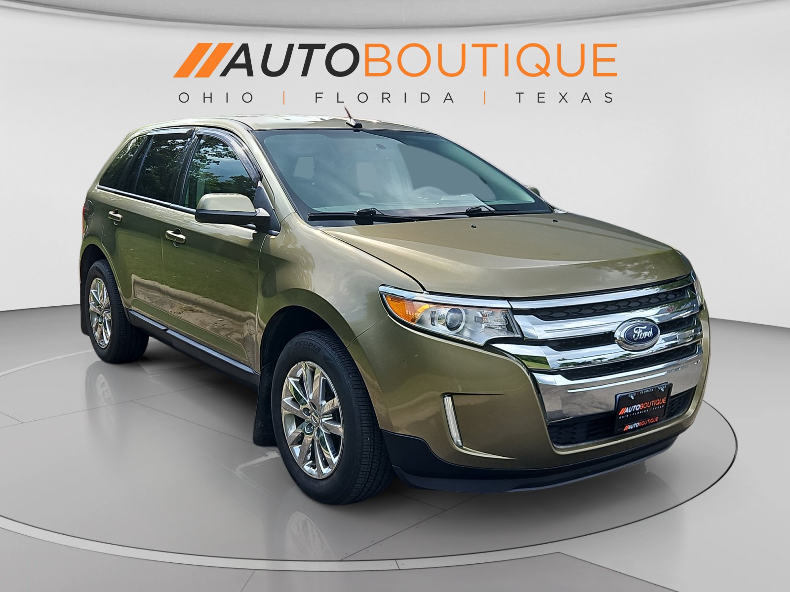 Used 2012 Ford Edge SEL AWD/4WD image 7