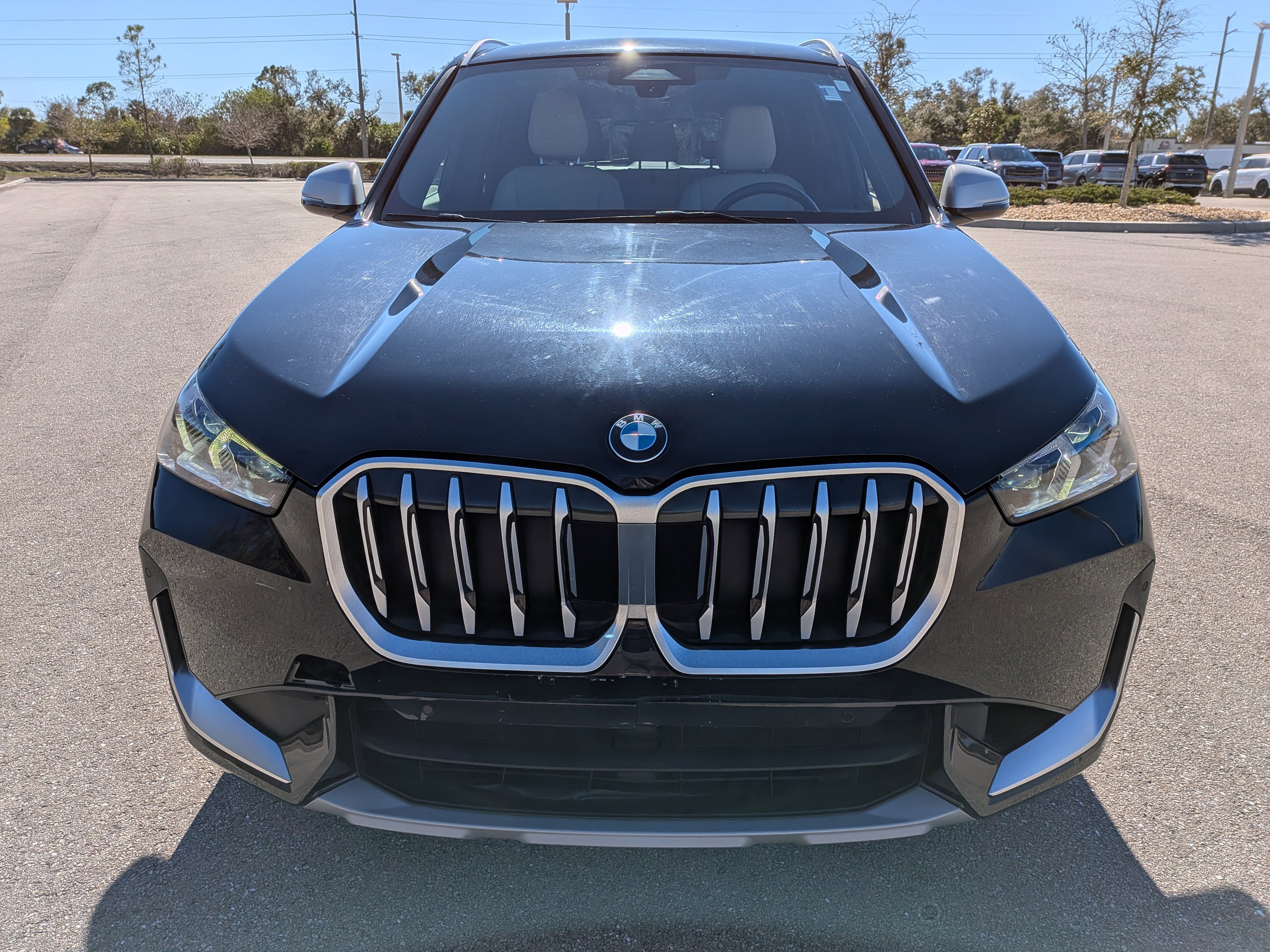 Used 2023 BMW X1 xDrive28i image 10