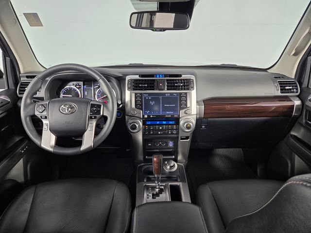 Used 2022 Toyota 4Runner Limited AWD/4WD image 21