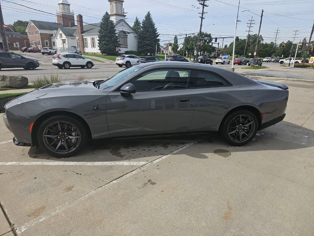 Certified 2026 Dodge Charger Scat Pack w/ Blacktop Package AWD/4WD image 12