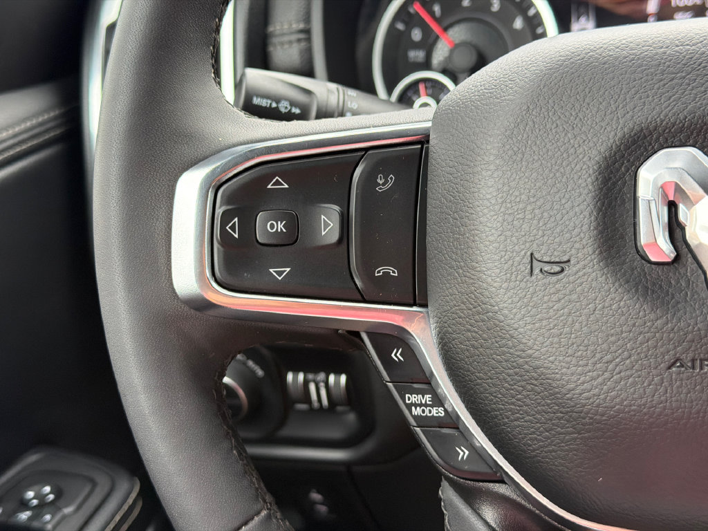 Used 2026 RAM 1500 Laramie AWD/4WD image 23