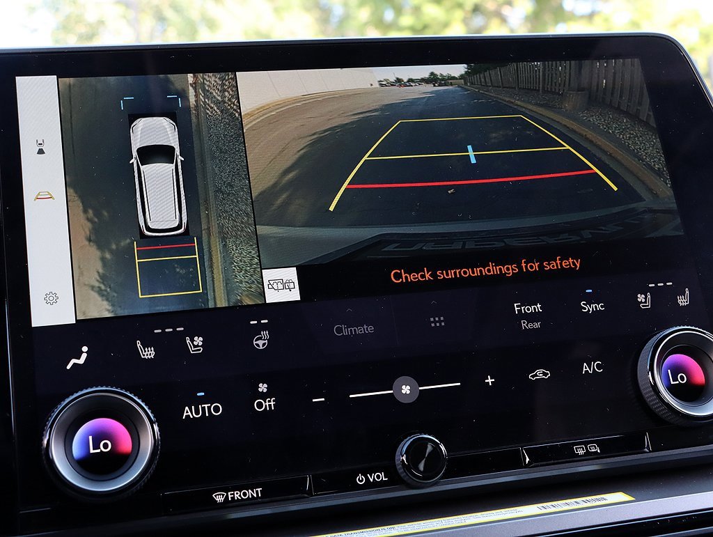 New 2026 Lexus TX 350 AWD image 21