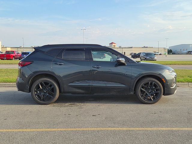 Used 2020 Chevrolet Blazer LT w/ Sound & Technology Package AWD/4WD image 4