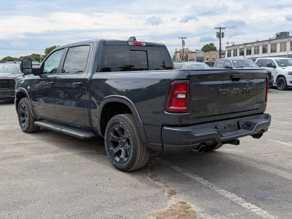 New 2026 RAM 1500 Big Horn AWD/4WD image 3