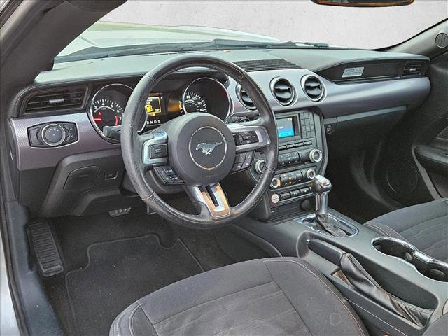 Used 2015 Ford Mustang Coupe w/ Enhanced Security Package image 9