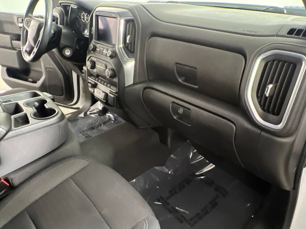 Used 2020 Chevrolet Silverado 2500 LT AWD/4WD image 11