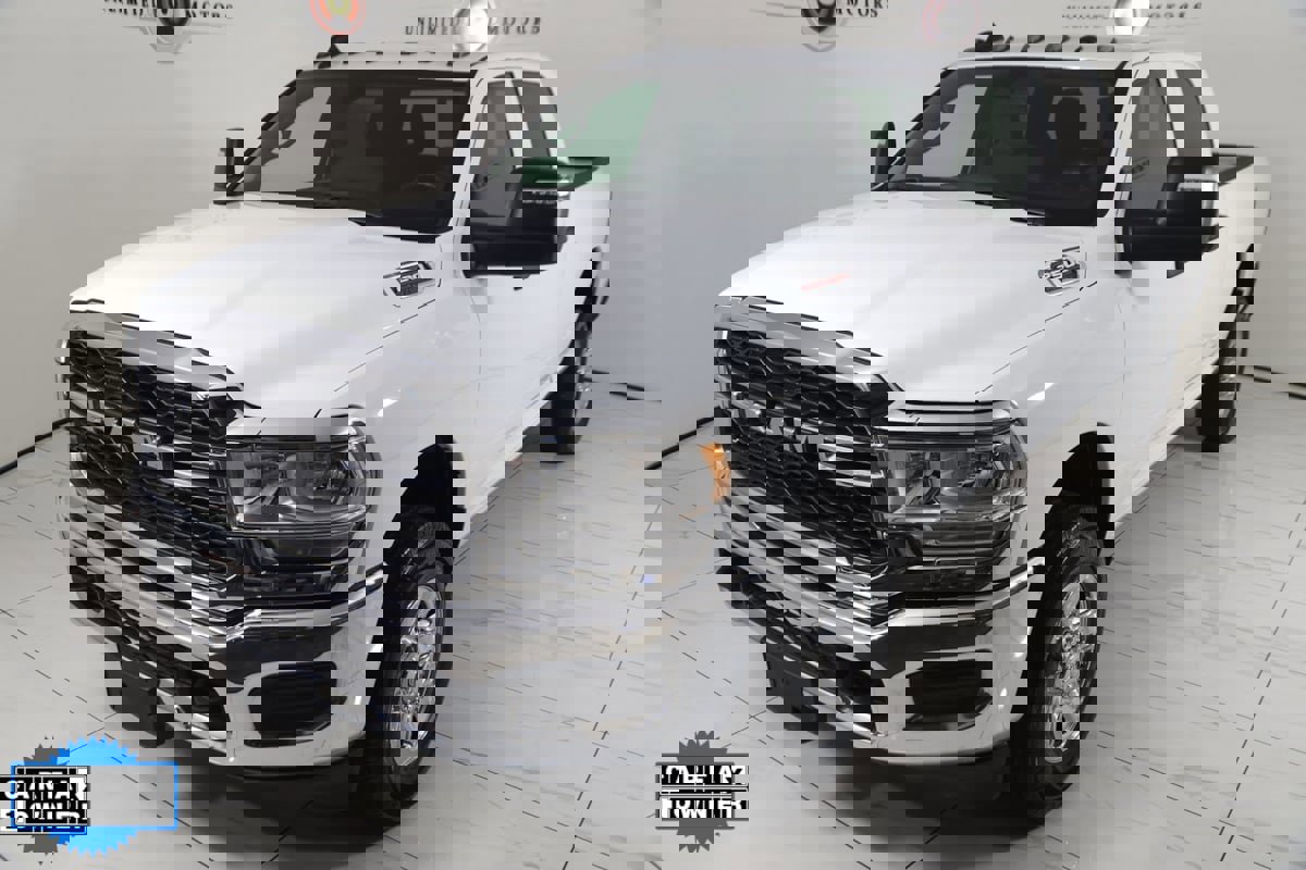 Used 2023 RAM 2500 Tradesman image 24