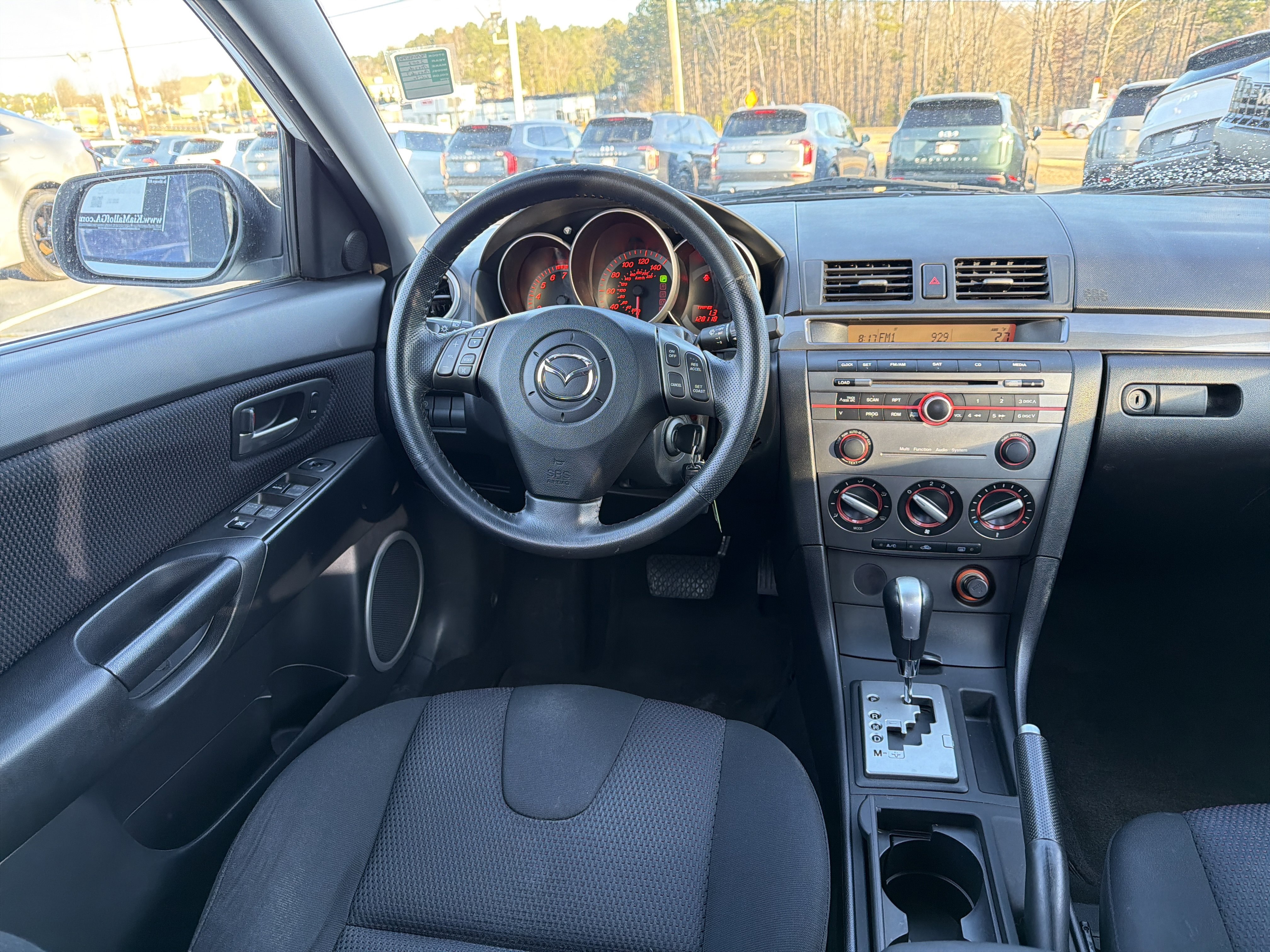 Used 2007 MAZDA MAZDA3 s Sport image 21