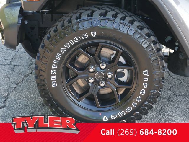 New 2026 Jeep Gladiator Sport AWD/4WD image 43