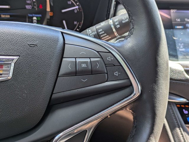 Used 2019 Cadillac XT5 Luxury FWD image 35