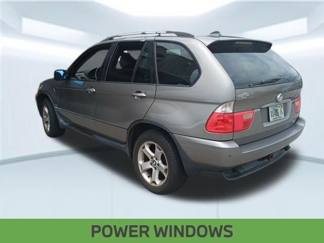 Used 2006 BMW X5 3.0i AWD/4WD image 4