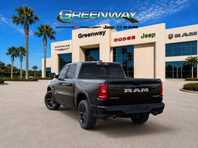 New 2027 RAM 1500 Laramie AWD/4WD image 3