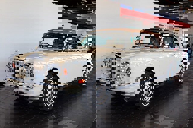 Used 1994 Rolls-Royce Corniche IV image 11