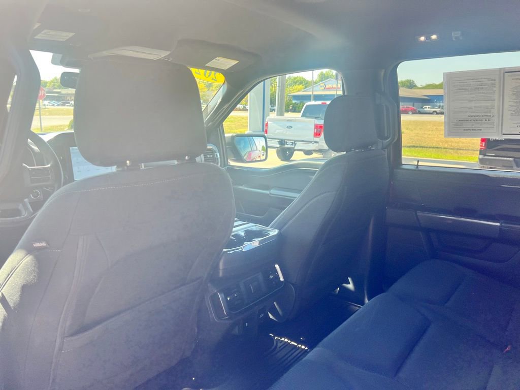 Used 2022 Ford F150 XLT w/ Equipment Group 302A High image 23