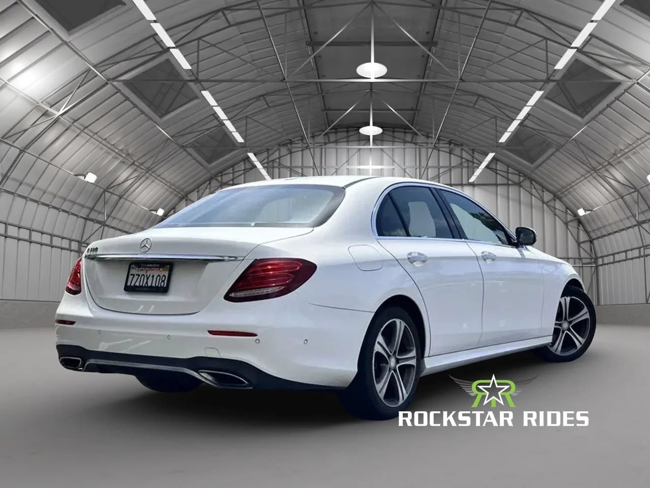 Used 2017 Mercedes-Benz E 300 image 7