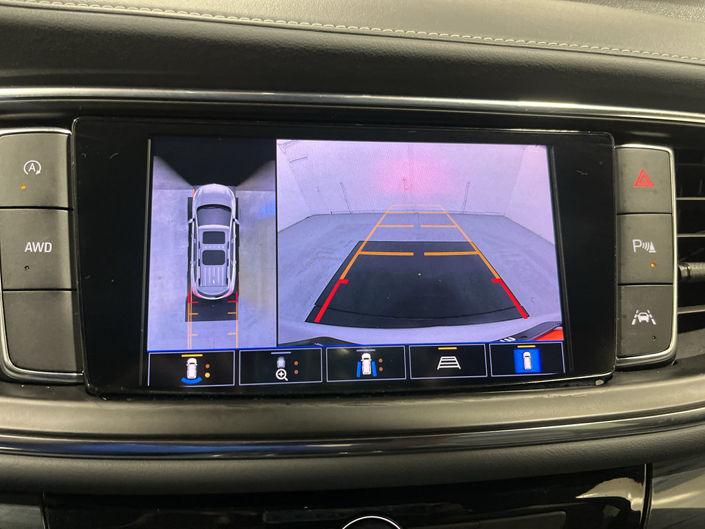 Certified 2022 Buick Enclave Premium AWD/4WD image 36