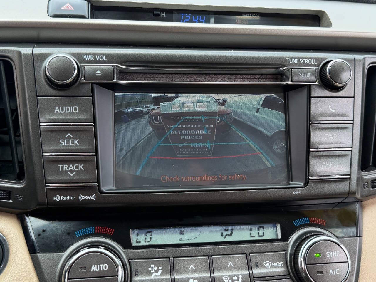 Used 2013 Toyota RAV4 Limited AWD/4WD image 52