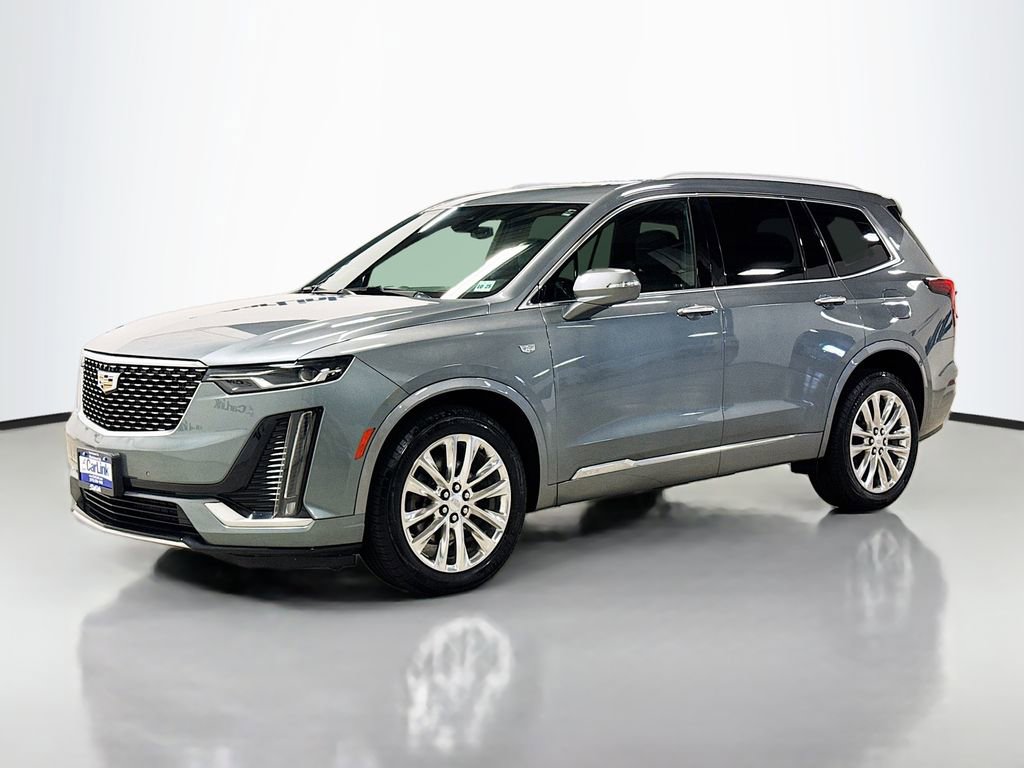 Used 2020 Cadillac XT6 Premium Luxury image 3