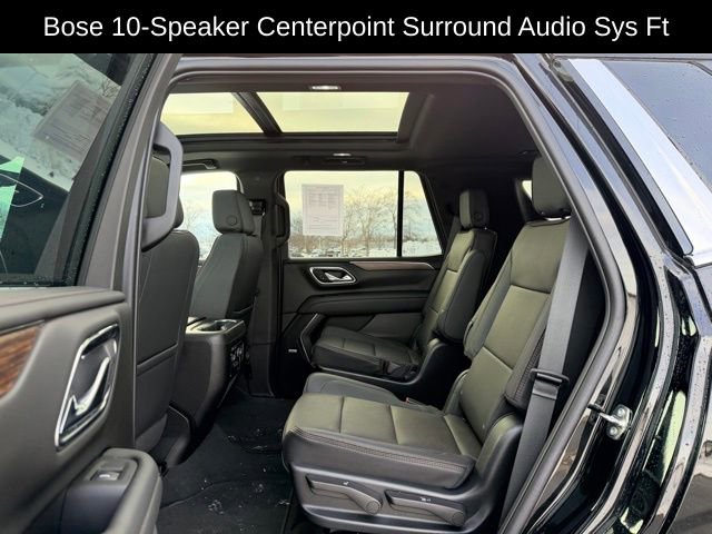Certified 2023 Chevrolet Tahoe High Country w/ Premium Package 2 image 9