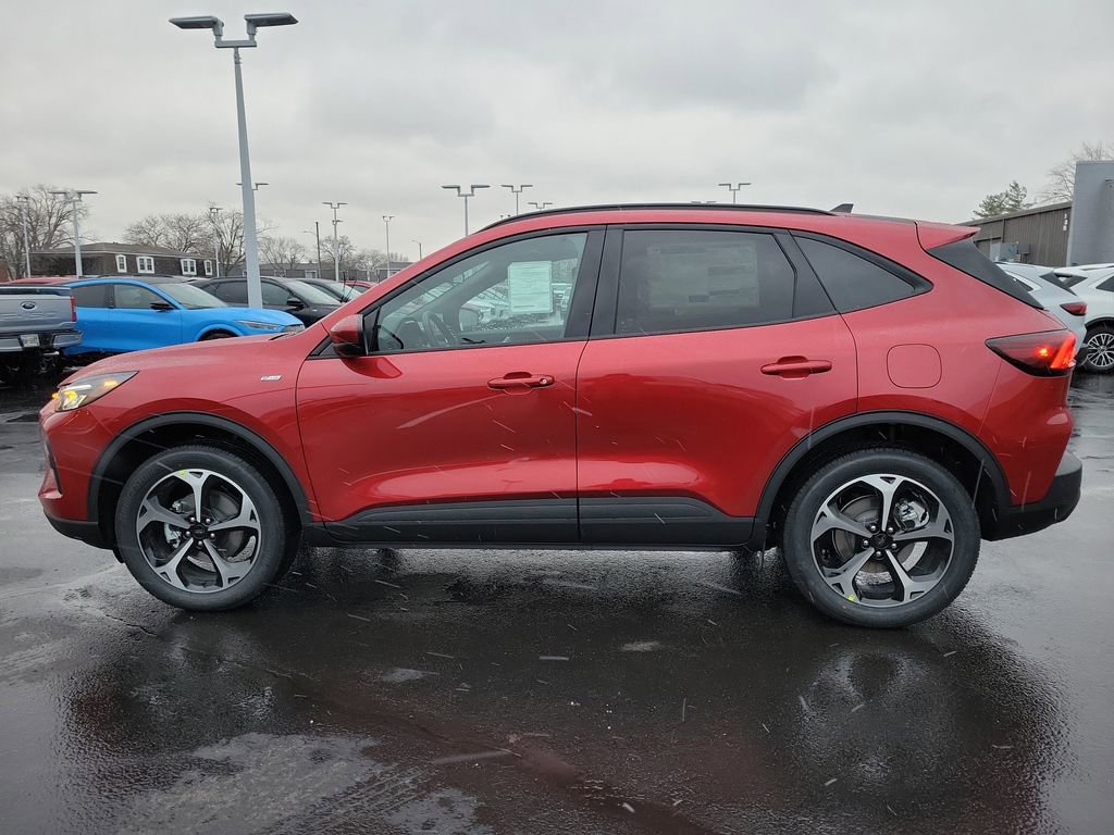 New 2026 Ford Escape ST-Line Select w/ Tech Pack #1 image 7