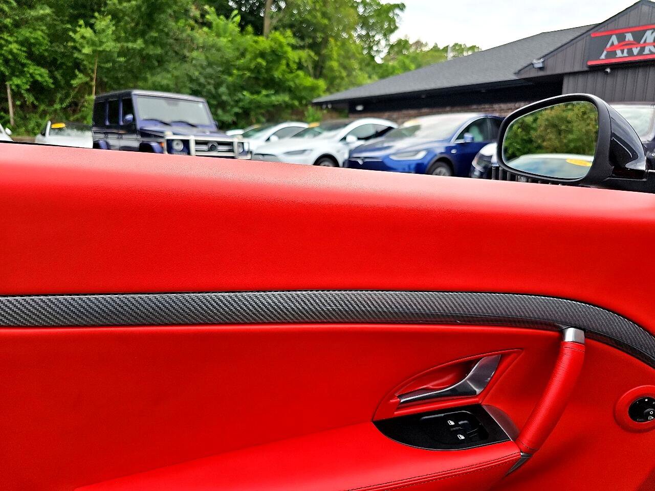 Used 2018 Maserati GranTurismo Sport image 25