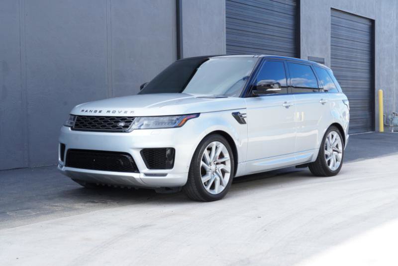 Used 2019 Land Rover Range Rover Sport Supercharged image 19
