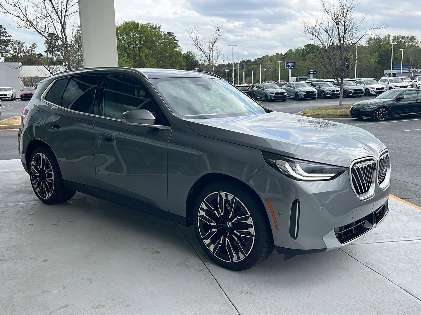 New 2026 BMW X3 xDrive30 w/ Premium Package AWD/4WD image 9