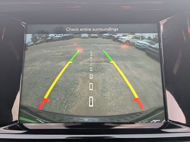 Used 2021 Dodge Durango SXT AWD/4WD image 23