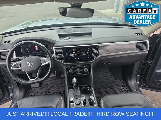 Used 2021 Volkswagen Atlas SEL Premium AWD/4WD image 14