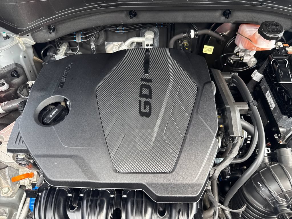 Used 2021 Hyundai Santa Fe SE AWD/4WD image 35