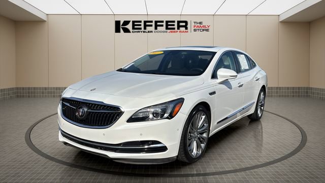 Used 2017 Buick LaCrosse Premium w/ Driver Confidence Package #2 image 1